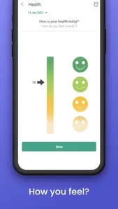 CANKADO Patient App screenshot 3