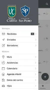 VCSP Colegios screenshot 0