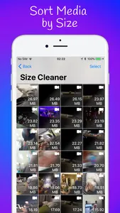 Phone Cleaner for iPhone, iPad screenshot 0