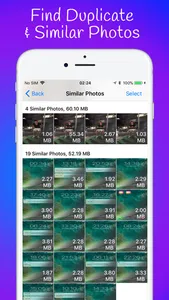 Phone Cleaner for iPhone, iPad screenshot 1