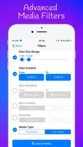 Phone Cleaner for iPhone, iPad screenshot 3