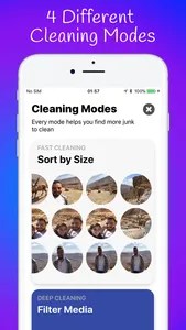 Phone Cleaner for iPhone, iPad screenshot 4