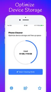 Phone Cleaner for iPhone, iPad screenshot 6