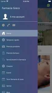 Farmacia Greco screenshot 0