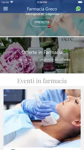 Farmacia Greco screenshot 1