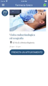 Farmacia Greco screenshot 3