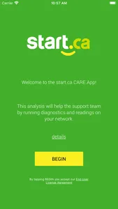 StartCARE screenshot 0