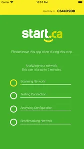 StartCARE screenshot 1