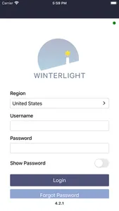 Winterlight screenshot 0