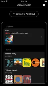 AirChord screenshot 2