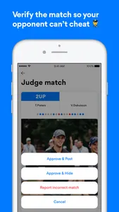 We Are Match Play - WAMP screenshot 5