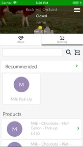 Rock Hill Orchard screenshot 1