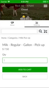 Rock Hill Orchard screenshot 2