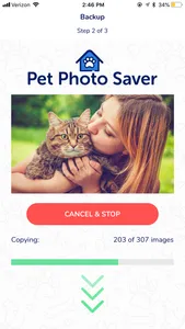 Pet Photo Saver screenshot 1