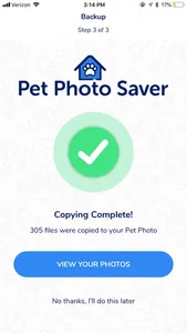 Pet Photo Saver screenshot 3