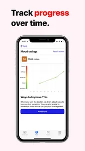 Symptom Tracker | OpenCare screenshot 2