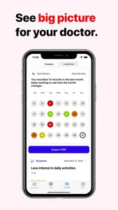 Symptom Tracker | OpenCare screenshot 4