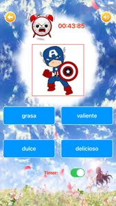 Spanish For Beginner Lite screenshot 5