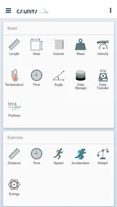 CSiUnits screenshot 0