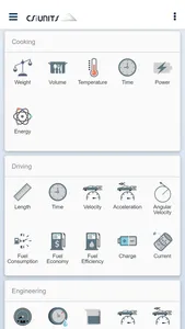 CSiUnits screenshot 1