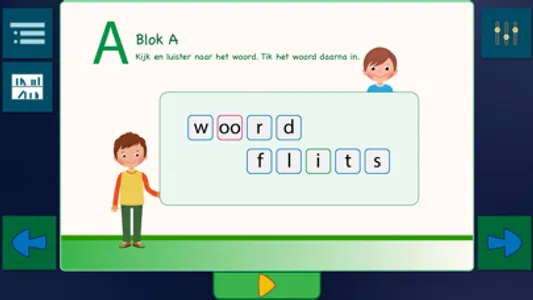 Spelling Nederlands 3 screenshot 4