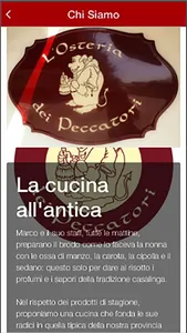 Osteria Dei Peccatori screenshot 3