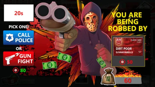 Lottery Life - Money Wars screenshot 0