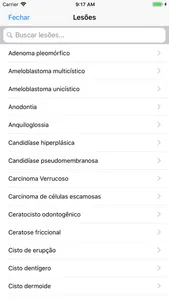 Bucal app screenshot 2
