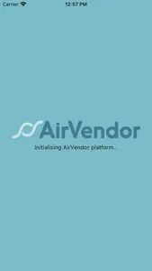 AirVendor screenshot 0