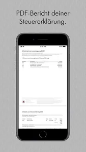 Tax@Home deine Steuerapp screenshot 4
