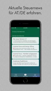 Tax@Home deine Steuerapp screenshot 5