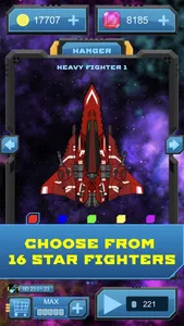 Star Fantasy screenshot 3