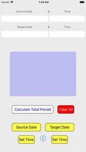 Age Calculator – Date & Time screenshot 2