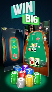 Total Poker - Texas Holdem screenshot 0