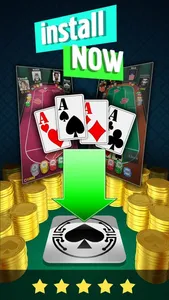 Total Poker - Texas Holdem screenshot 2