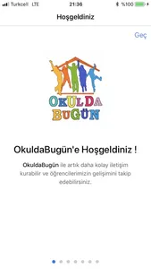 OkuldaBugun screenshot 1