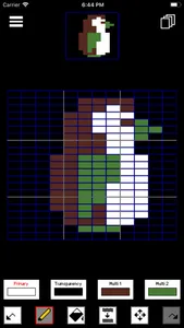 C64 Sprite Creator screenshot 0