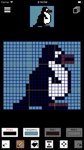 C64 Sprite Creator screenshot 3