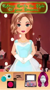 Lipstick Maker - Makeup Artist screenshot 2