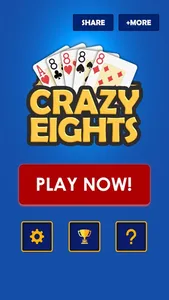 Crazy Eights - Classic Cards screenshot 5