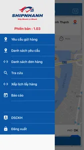 Shipnhanh screenshot 2