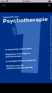 TvPsychotherapie screenshot 1