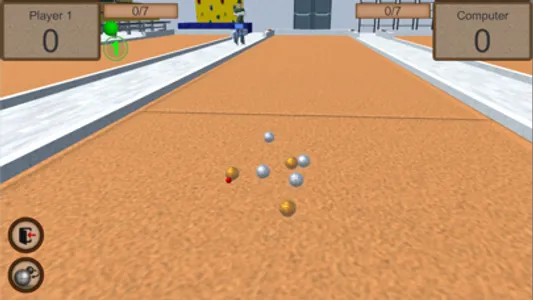 3D Bocce Ball screenshot 4