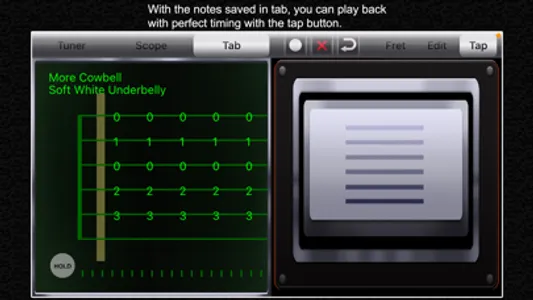 MIDImorphosis 2 Tune+Tone+Tab screenshot 3