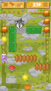 Bunny Blocker screenshot 1