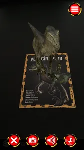 Dinozorlar 4D screenshot 0