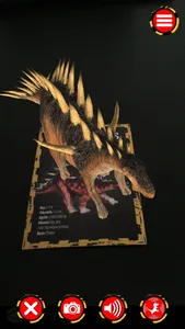 Dinozorlar 4D screenshot 1