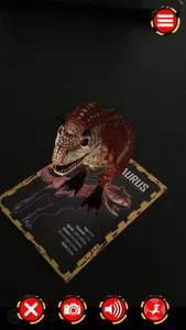 Dinozorlar 4D screenshot 3