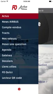FO AIRBUS TLSE screenshot 1