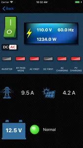 Automaxx Hybrid  Inverter screenshot 1